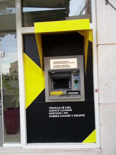 ATM Raiffeisen Bank
