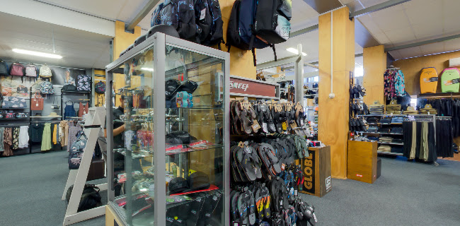 Sequence Surf Shop - Shop