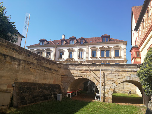 Forchheim Castle - Visual