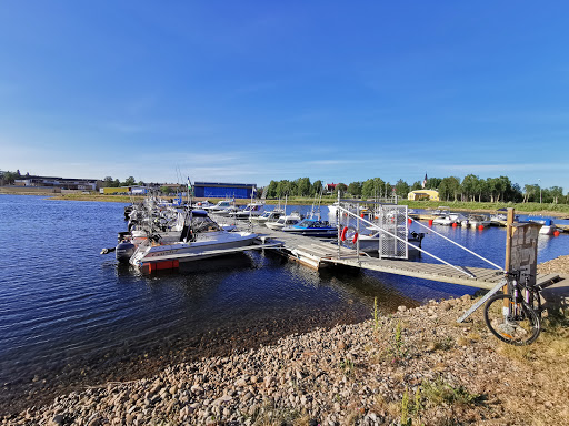 Båthamn - Visual