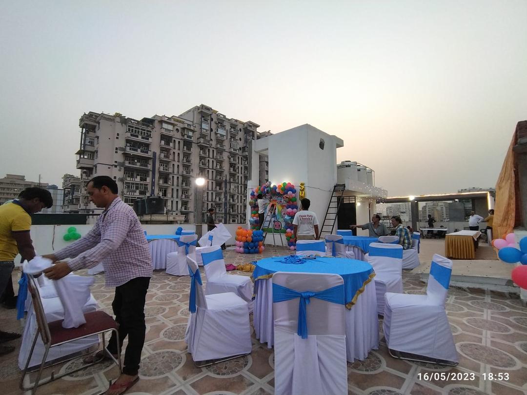 Hosting a housewarming party in Raj Nagar Extension is an exciting mi…