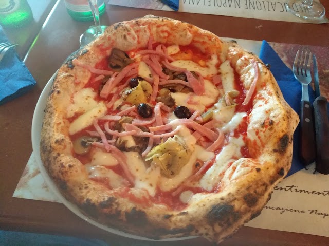 L'acqua e Farina 2018 - Pizzeria Napoletana - brasserie