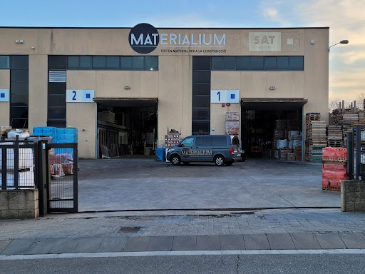 MATERIALIUM S.L.U. - Visual