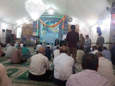Photos of Hojjat Ebn-El-Hassan Al askari Mosque
