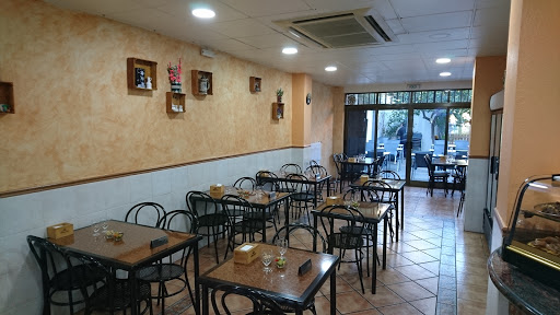 Bar Lasmi, a la brasa