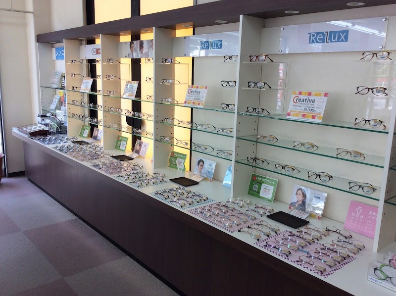 メガネストアー自治医大店