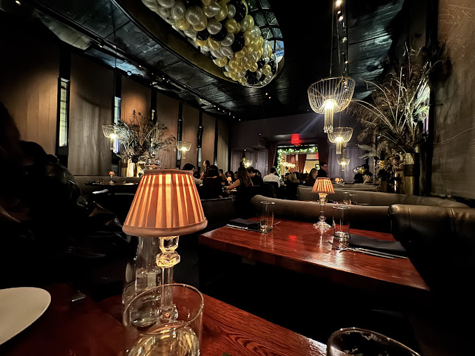 Beauty and Essex Restaurant