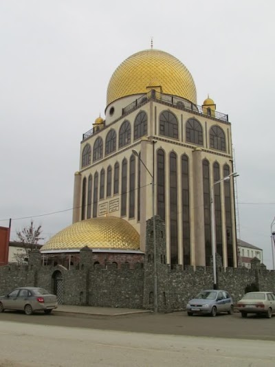 Photos of Mechet' Imeni S-Kh Yandarova