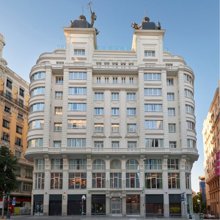 Foto de Hyatt Centric Gran Via Madrid en Madrid