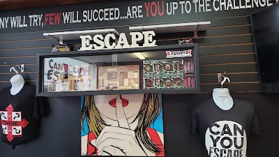 Can You Escape? LI