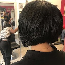 Photo n°27 de Valenti Style Monia à Nice (Salon de coiffure)