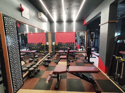 CONQUEROR FITNESS HUB