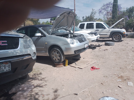 Servicio automotriz GF