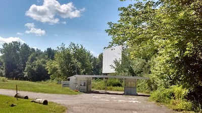 Leicester Triple Drive-In Theatre