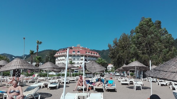 Fortuna beach hotel