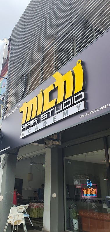 Michi Hair Studio hq — hair salon in Shah Alam