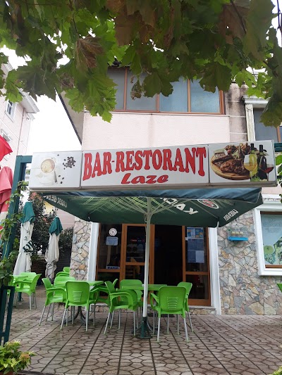 Bar Restorant Laze