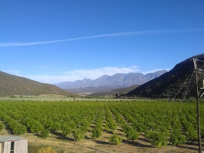 Photos of Kammanassie Blue Winery and Nature Reserve Office