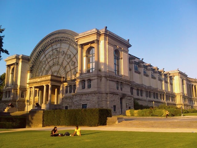 Parc du Cinquantenaire