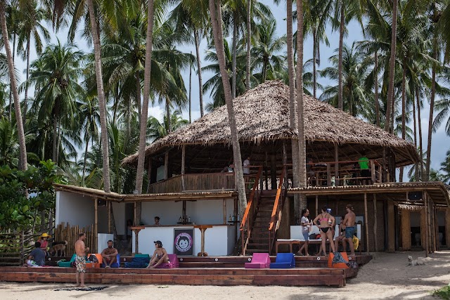 Mad Monkey Hostel Nacpan Beach