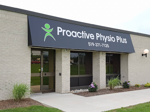 Proactive Physio Plus - Visual