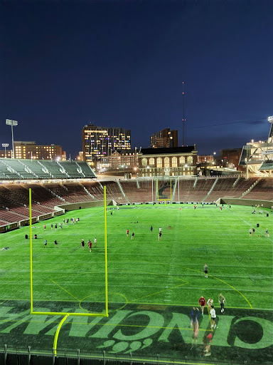 Nippert Stadium - Visual