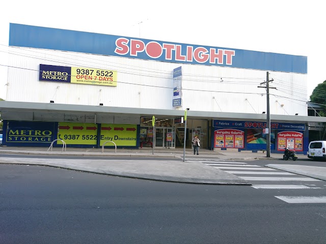 Spotlight Bondi Junction