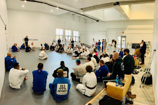313 Brazilian Jiu Jitsu - Thumbnail