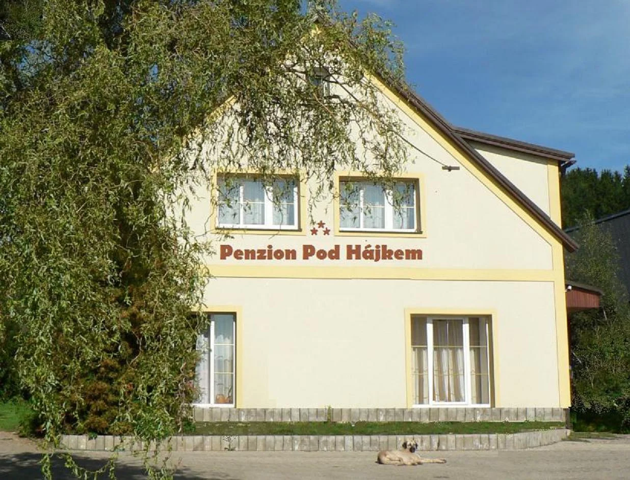 Penzion Pod Hájkem
