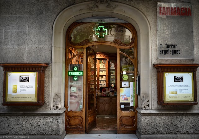 FARMACIA FERRER 1906