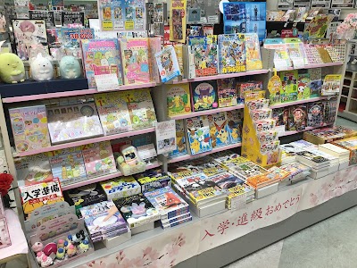 三洋堂書店 北勢店