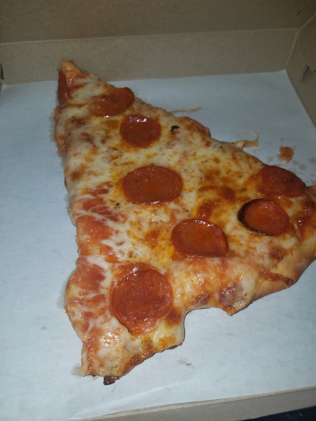Just Pizza & Wing Co.