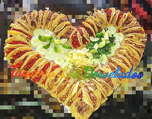 Tacos la palmita Logo