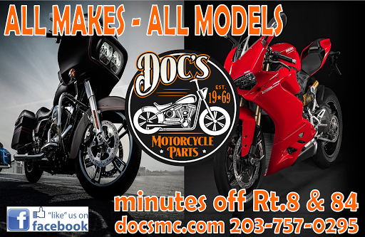 Doc's Motorcycle Parts - Thumbnail