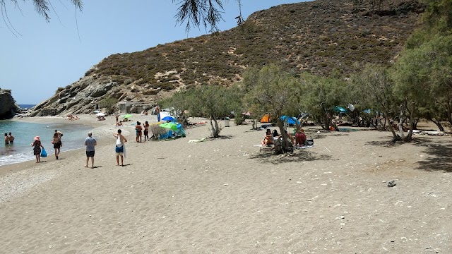 Agios Nikolaos beach