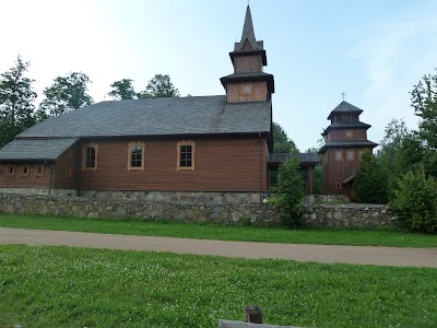Photos of Baltriskiu Sv. Kazimiero baznycia