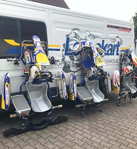 Bamberger Racing Norman Bamberger Kart-Shop - Thumbnail