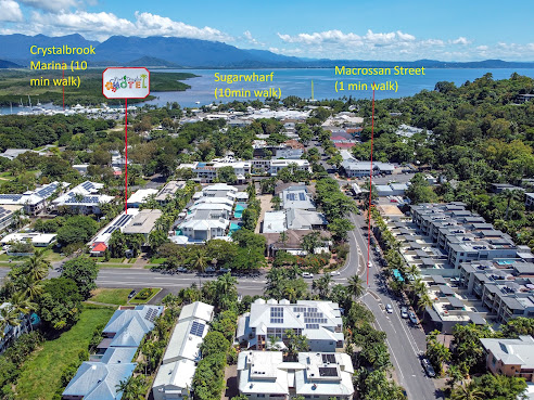 Port Douglas Motel by null