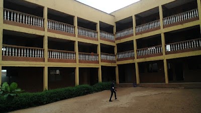 photo of Paragon International Group Of Schools (Oke-aregba Campus)