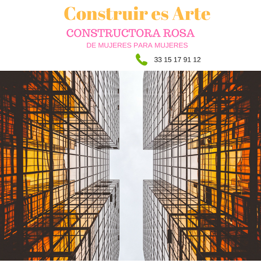 Constructora Rosa - Visual