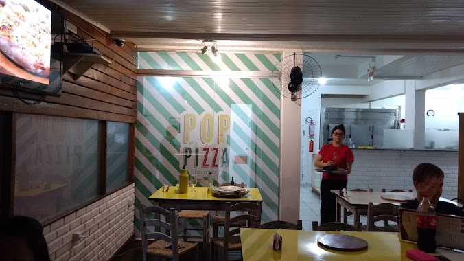 Pop Pizza - A pizzaria mais querida de Floripa, Author: Mariana Forlin