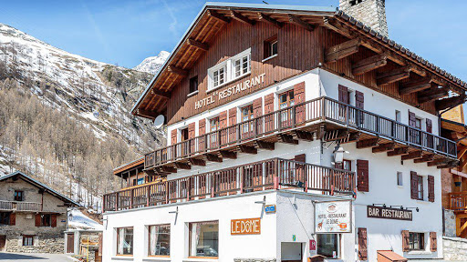 Photo de Résidence Club MMV L'Altaviva à Tignes (73320)