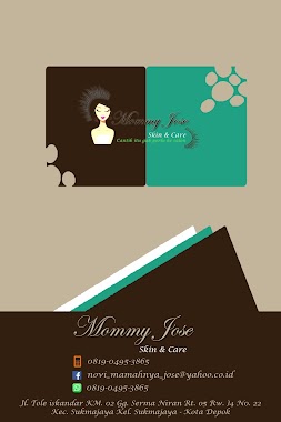 Mommy Jose Eyelash Extension, Author: Sonny Erlangga