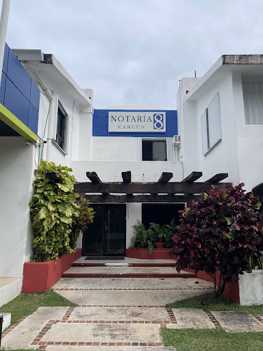 NOTARÍA 8 CANCÚN