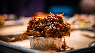 Photo n°9 de Rosie's Smokehouse BBQ | American Steakhouse & Sports Bar à Paris (Bar sportif)