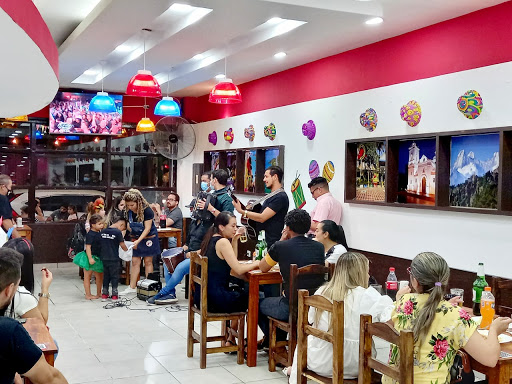 Resto Bar Santa Marta Tiene Tren