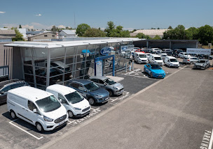 Photo n°7 de Ford Rodez à Onet-le-Château (Concessionnaire Volvo)