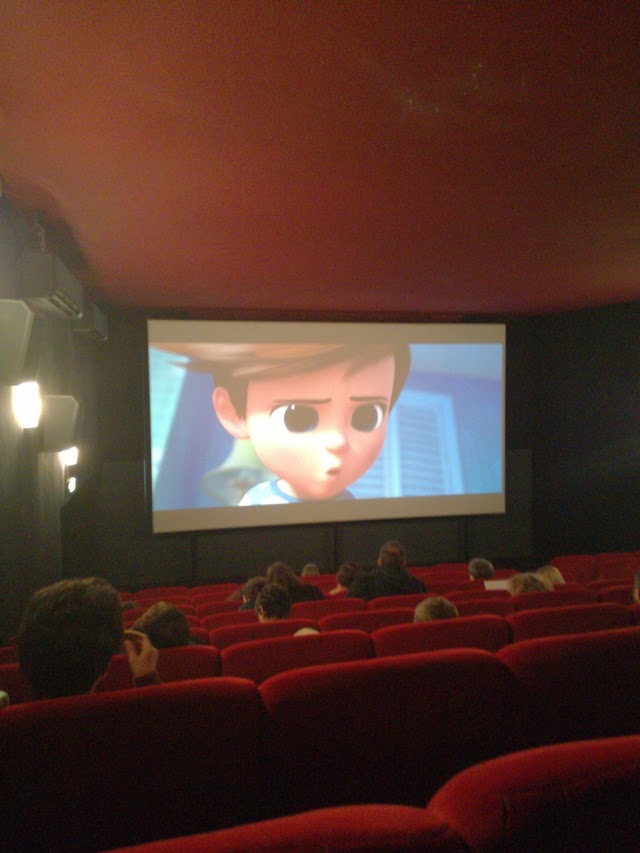 Cinéma Mégarama Arras