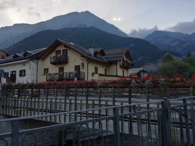 Albergo Chaberton Di Audibert Emilio