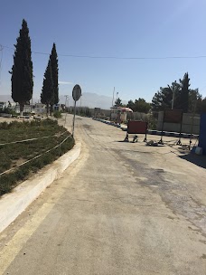 Quetta Airport parking